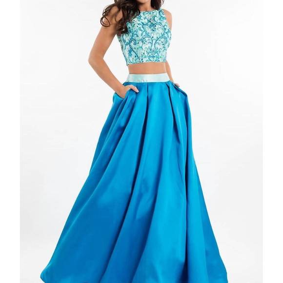 midi green summer dress Simply Mint Green Long Prom Dress With Slit, Spaghetti Straps Slit Eve –  cherishgirls